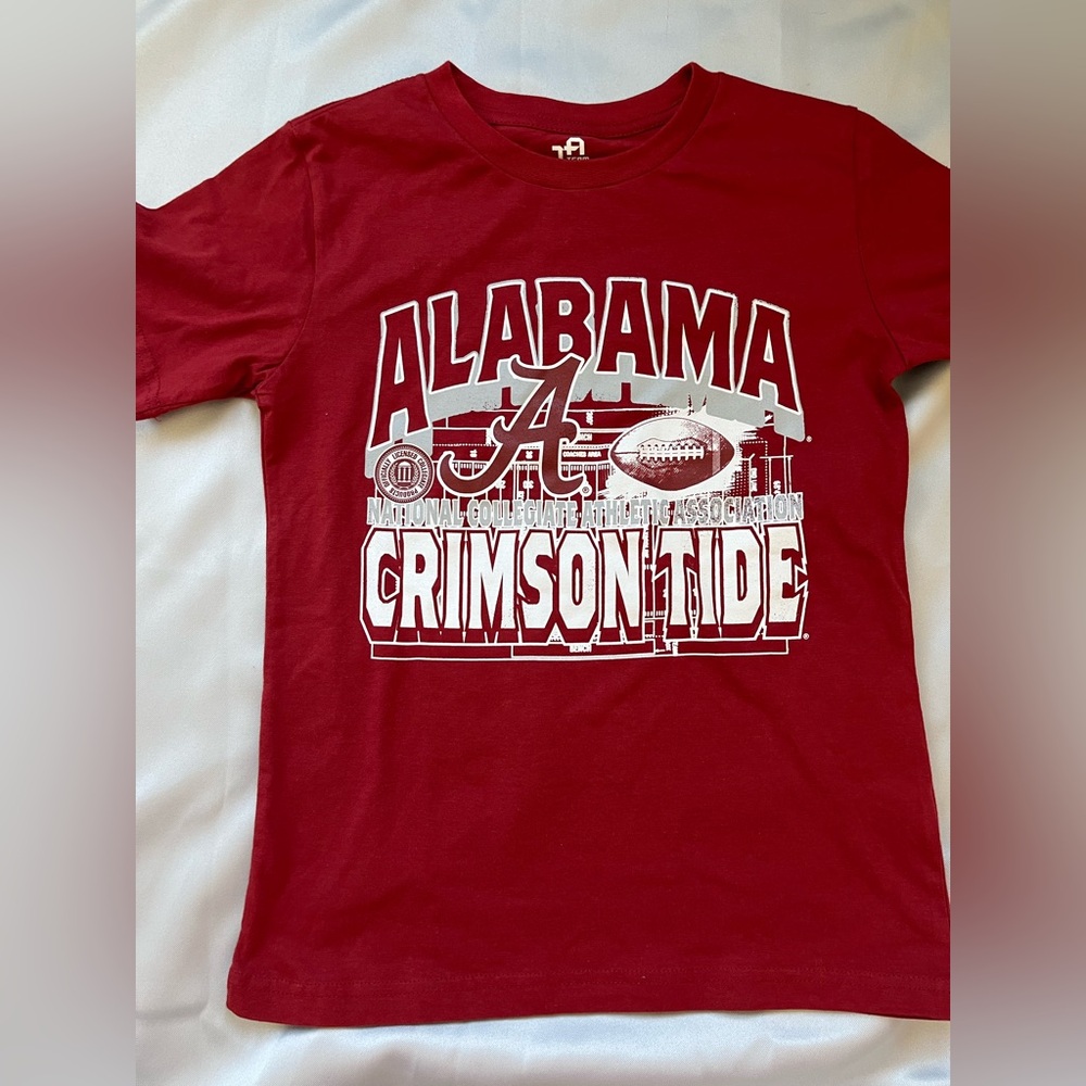 Team Athletics University of Alabama Kids T-Shirt